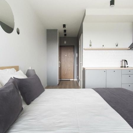 Uptown Studio Apartment VNO Buitenkant foto