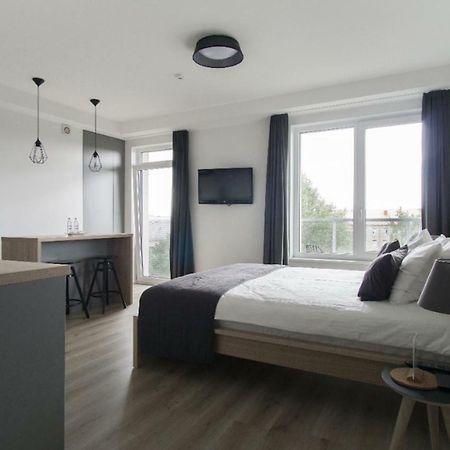 Uptown Studio Apartment VNO Buitenkant foto