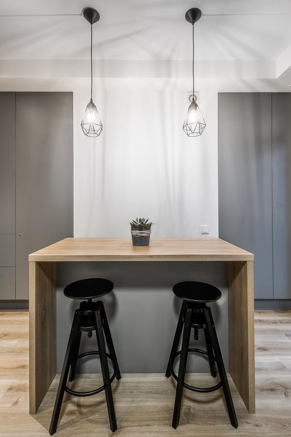 Uptown Studio Apartment VNO Buitenkant foto
