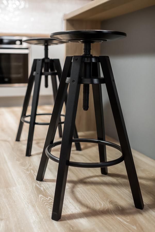 Uptown Studio Apartment VNO Buitenkant foto