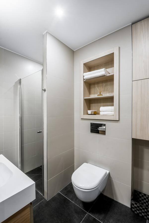 Uptown Studio Apartment VNO Buitenkant foto