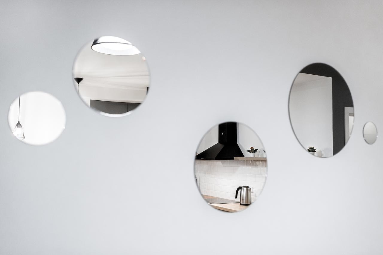 Uptown Studio Apartment VNO Buitenkant foto