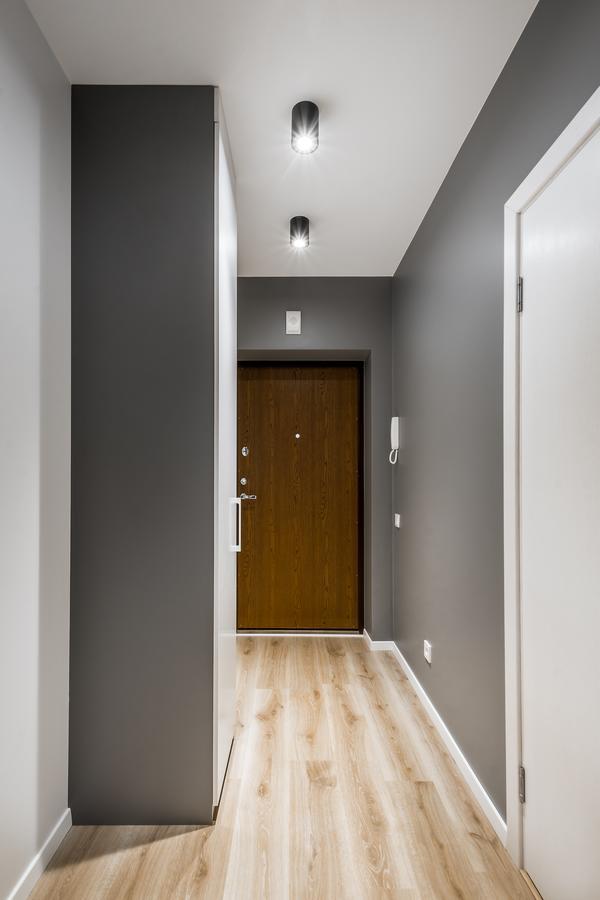 Uptown Studio Apartment VNO Buitenkant foto