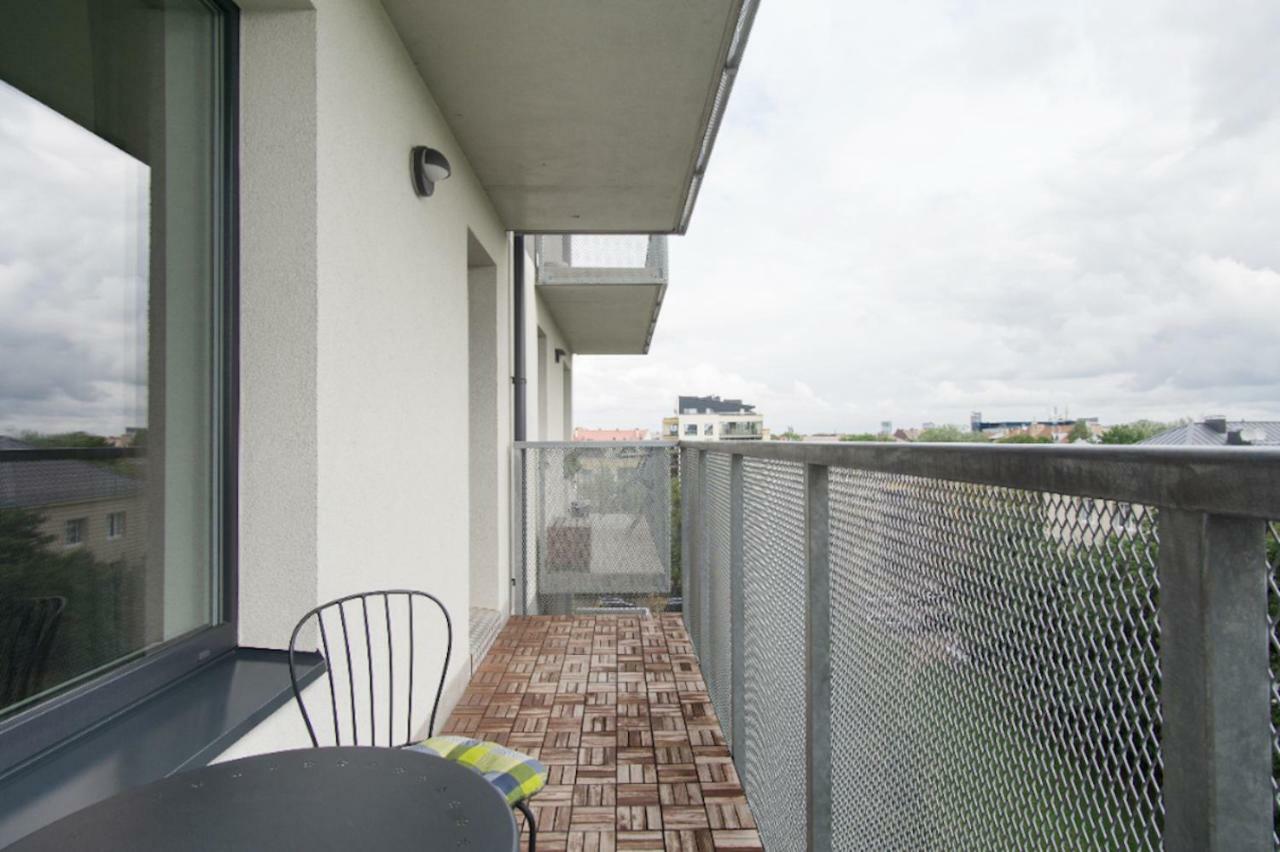 Uptown Studio Apartment VNO Buitenkant foto